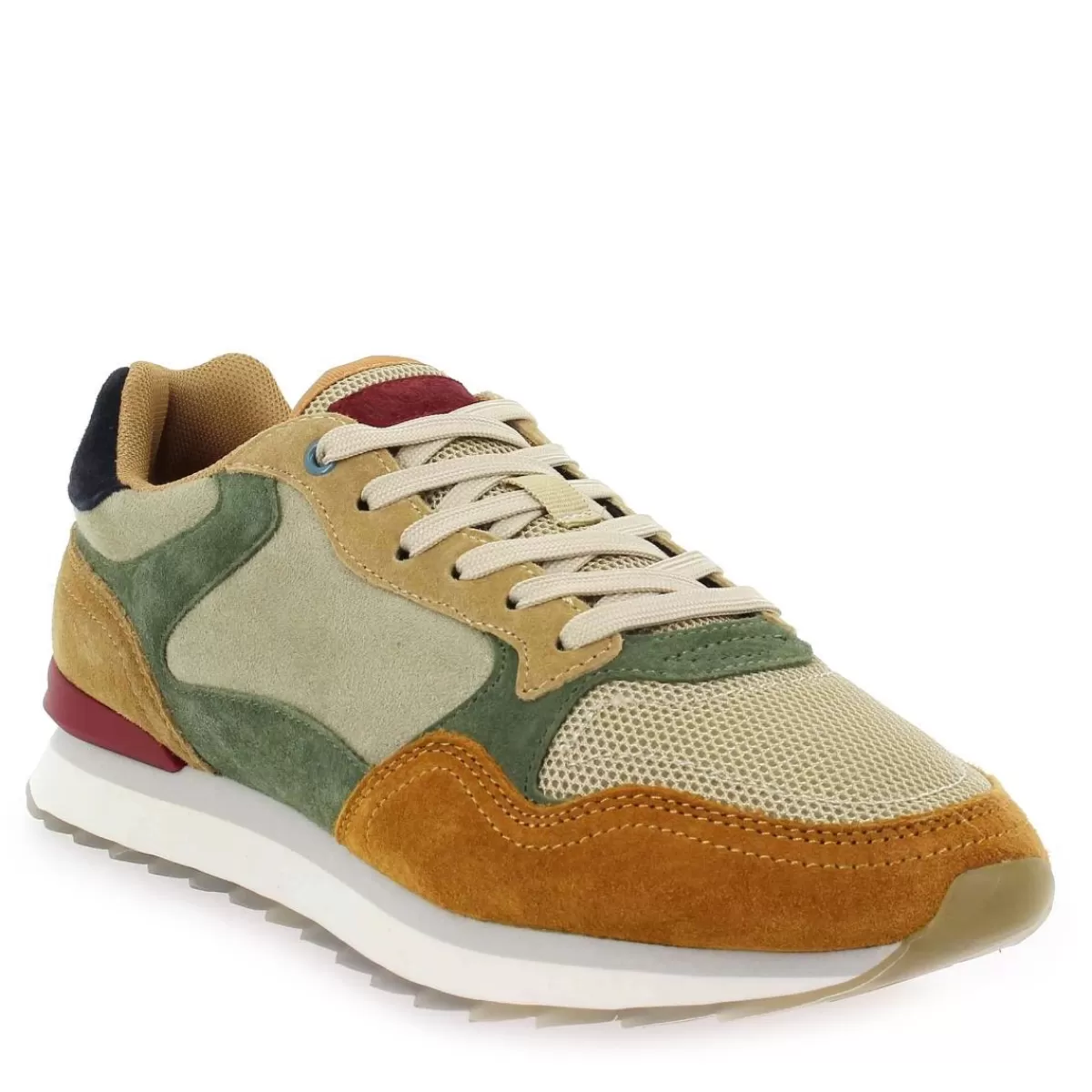 Hoff Basket | Viena Man - Camel Vert