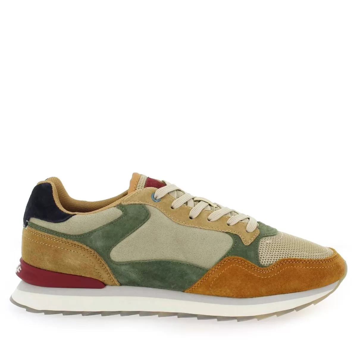 Hoff Basket | Viena Man - Camel Vert