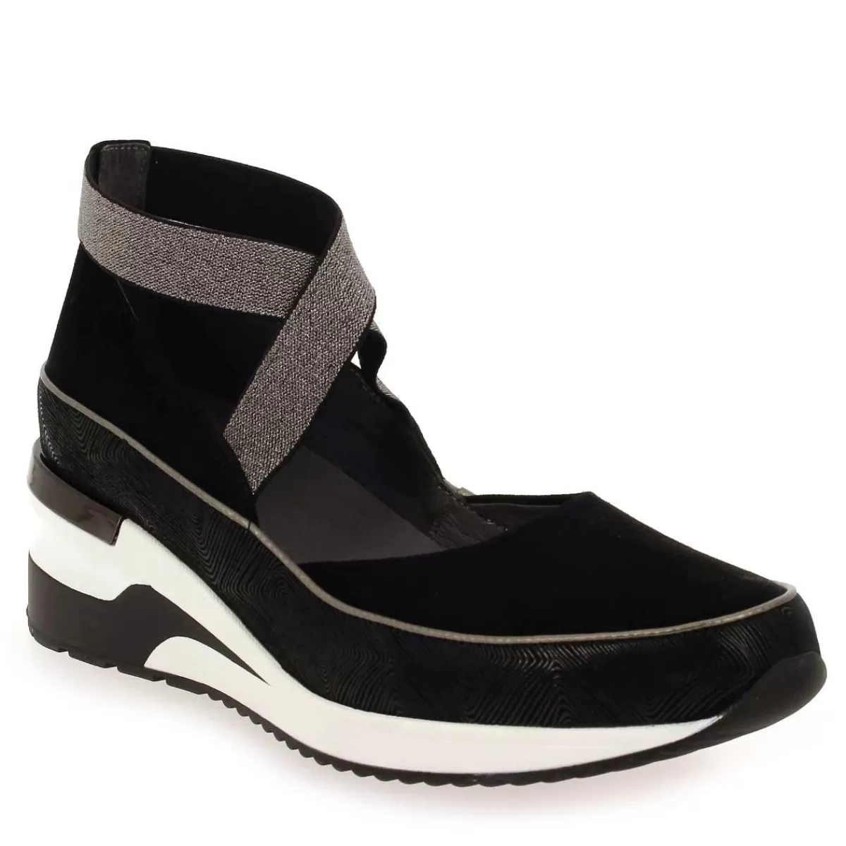 Volou H22 - Noir*Mamzelle Discount