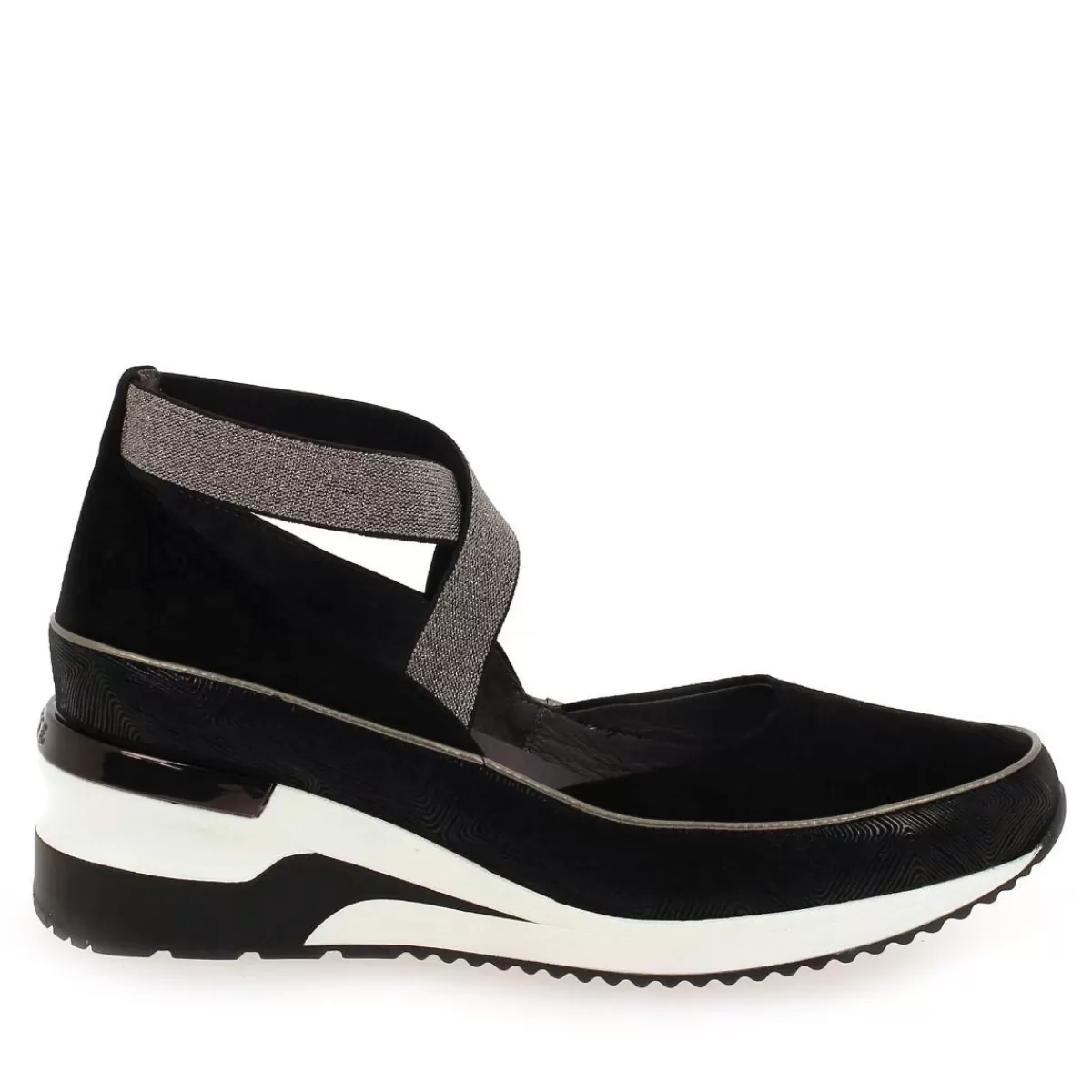 Volou H22 - Noir*Mamzelle Discount