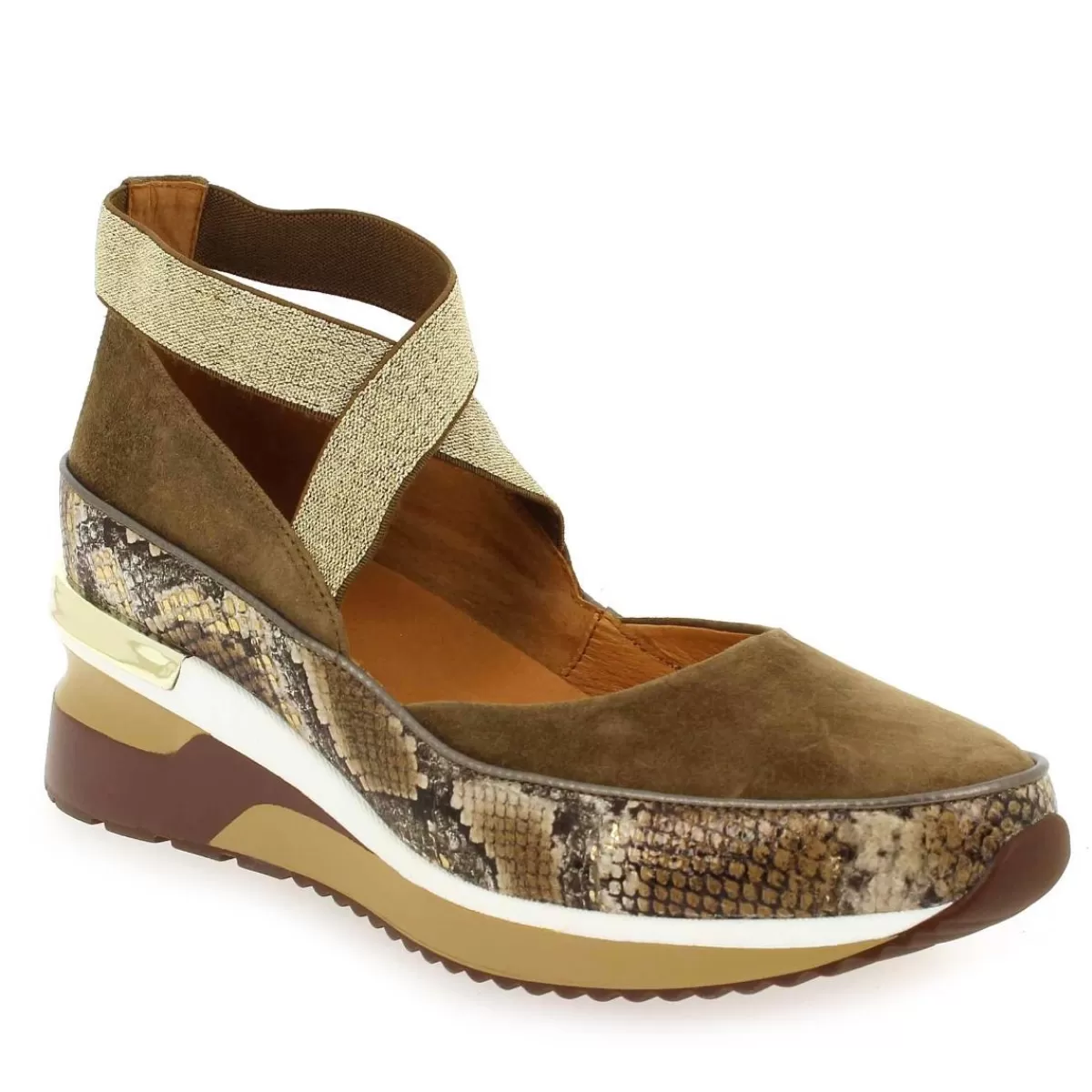 Volou H22 - Taupe*Mamzelle Shop