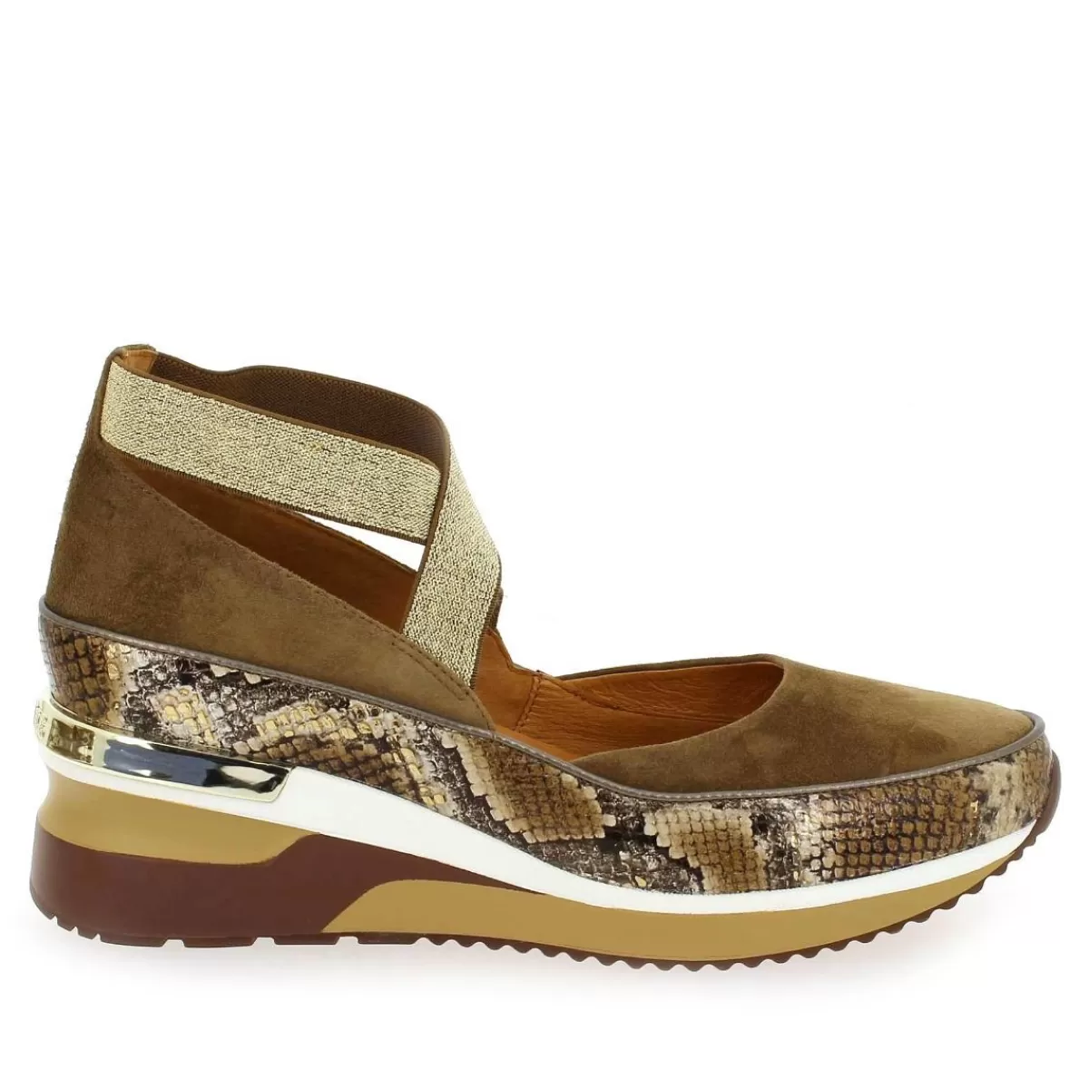 Volou H22 - Taupe*Mamzelle Shop