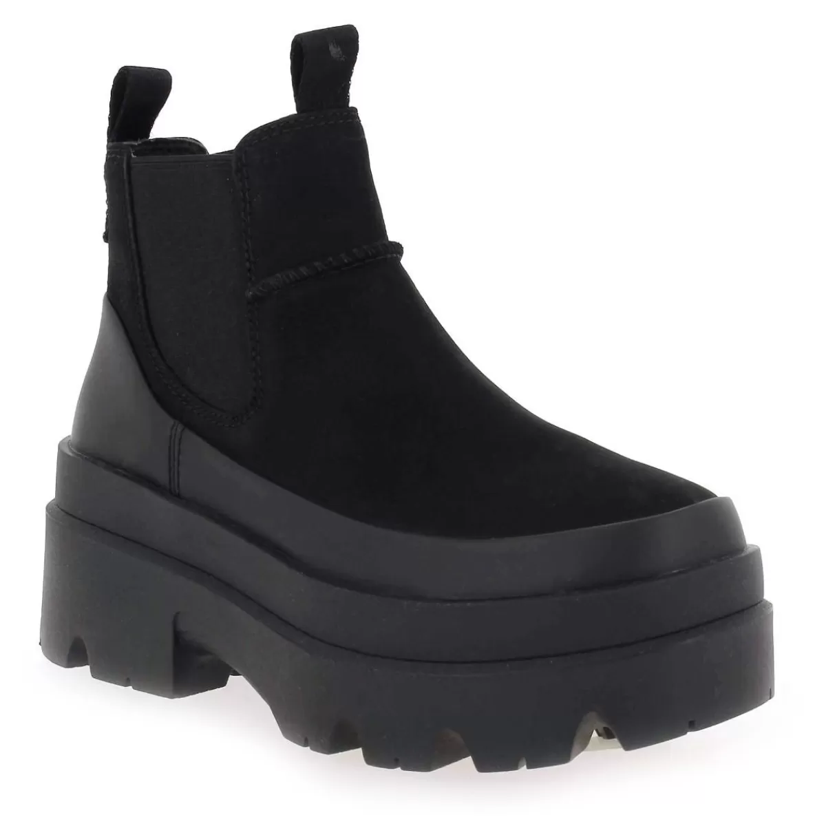 W Brisbane Chelsea - Noir*UGG Cheap