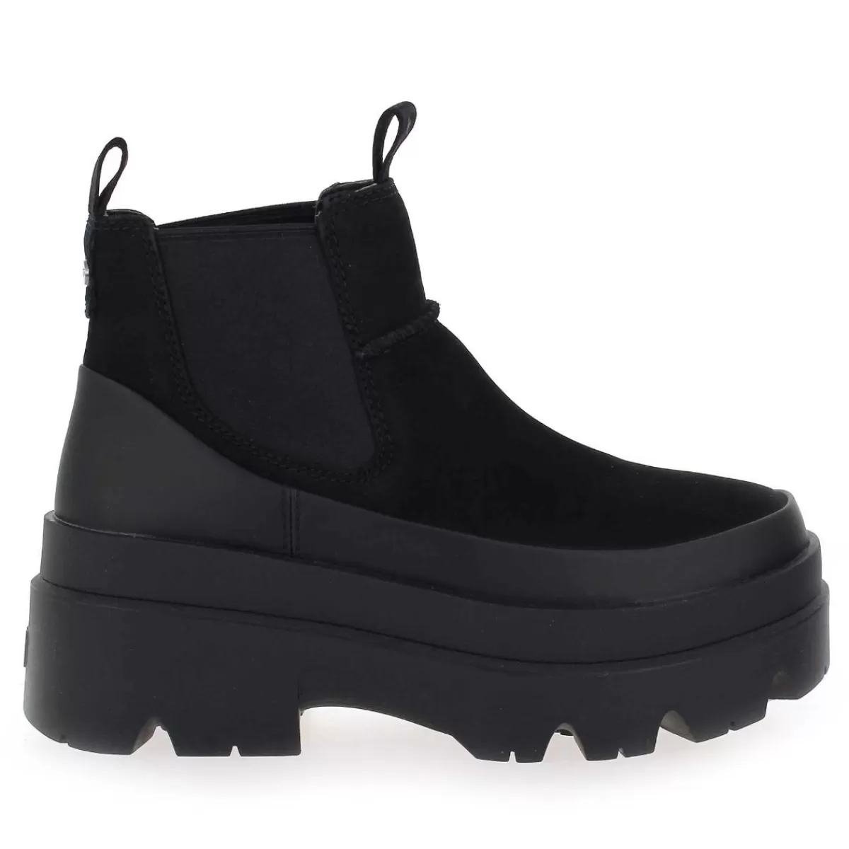 W Brisbane Chelsea - Noir*UGG Cheap