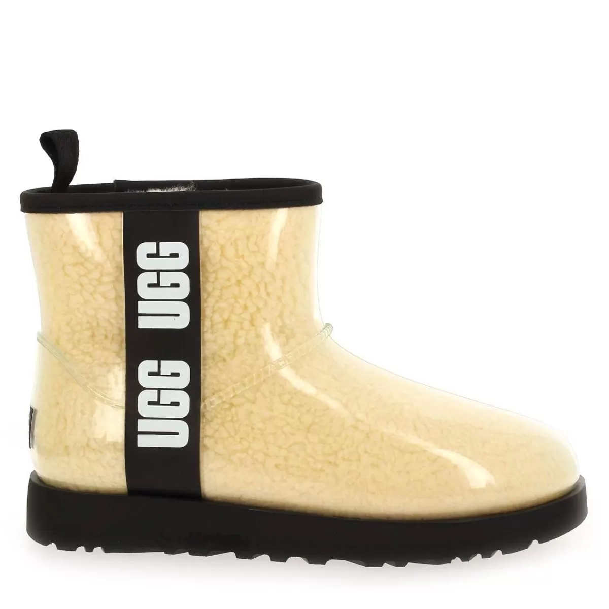 W Classic Clear Mini - Ecru Noir*UGG Outlet