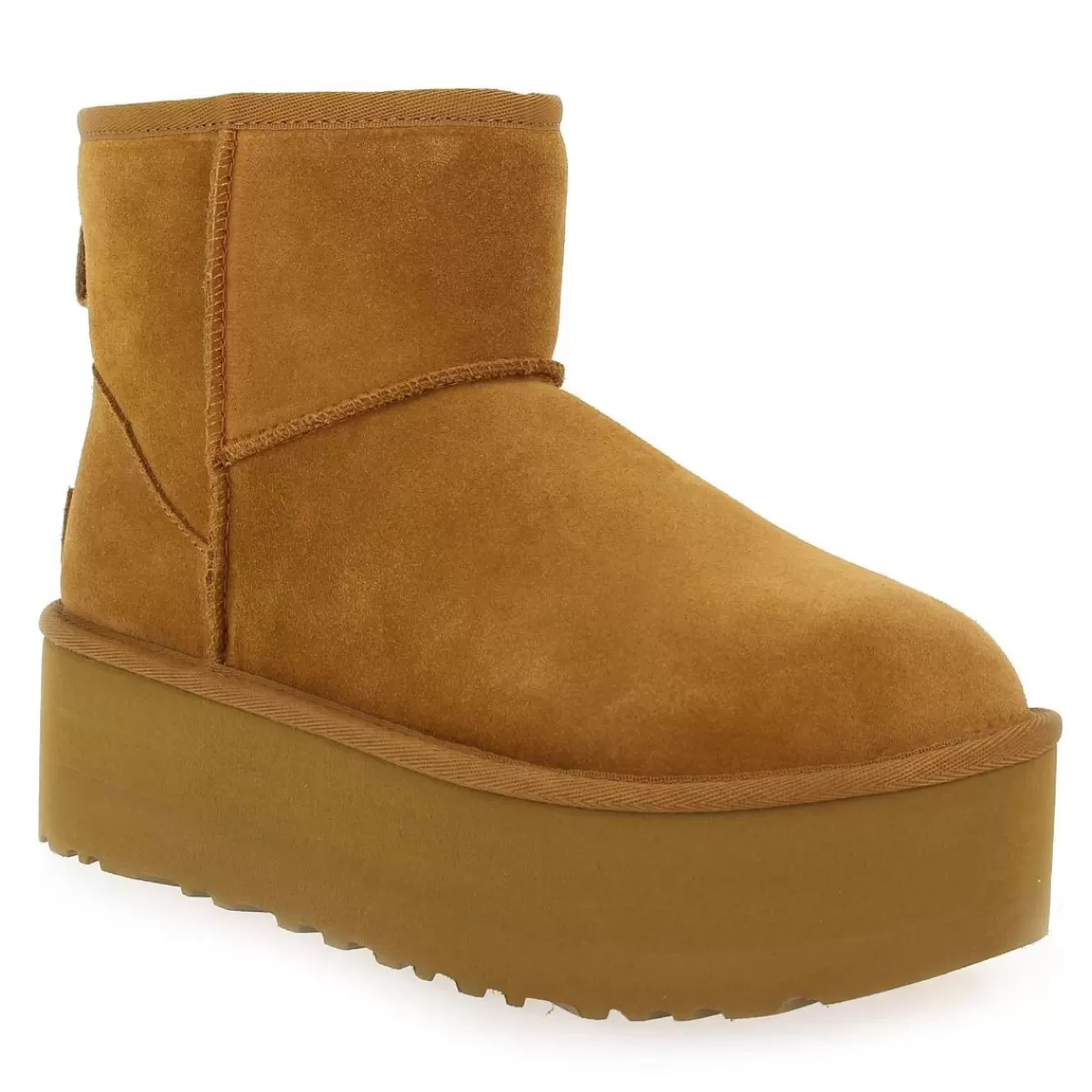 W Classic Mini Platform - Camel*UGG Best Sale