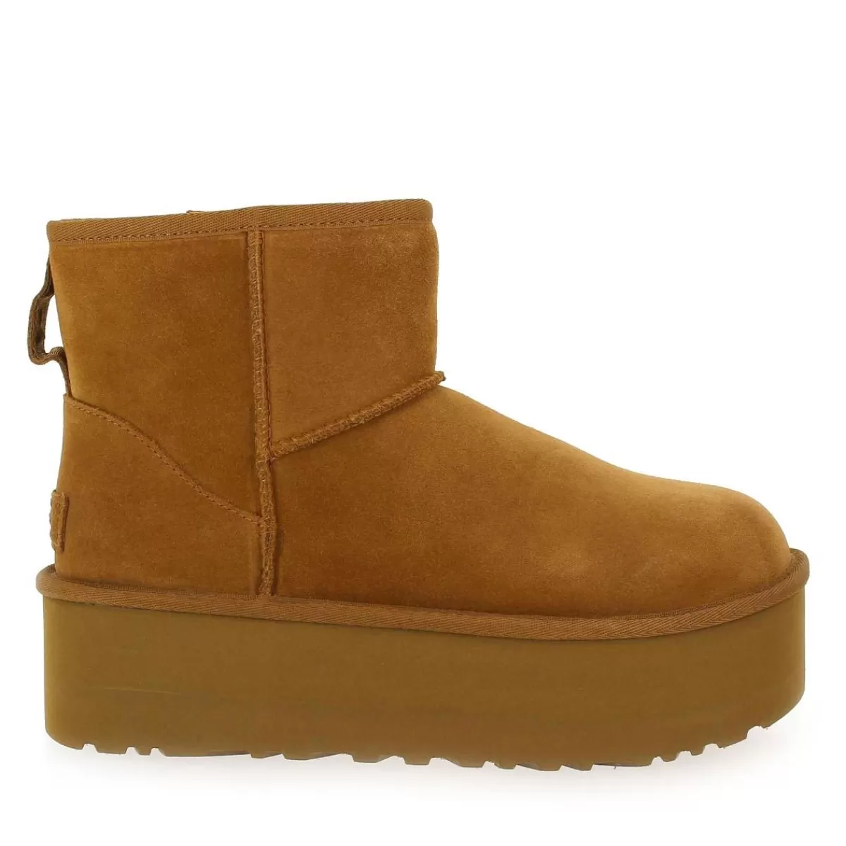 W Classic Mini Platform - Camel*UGG Best Sale