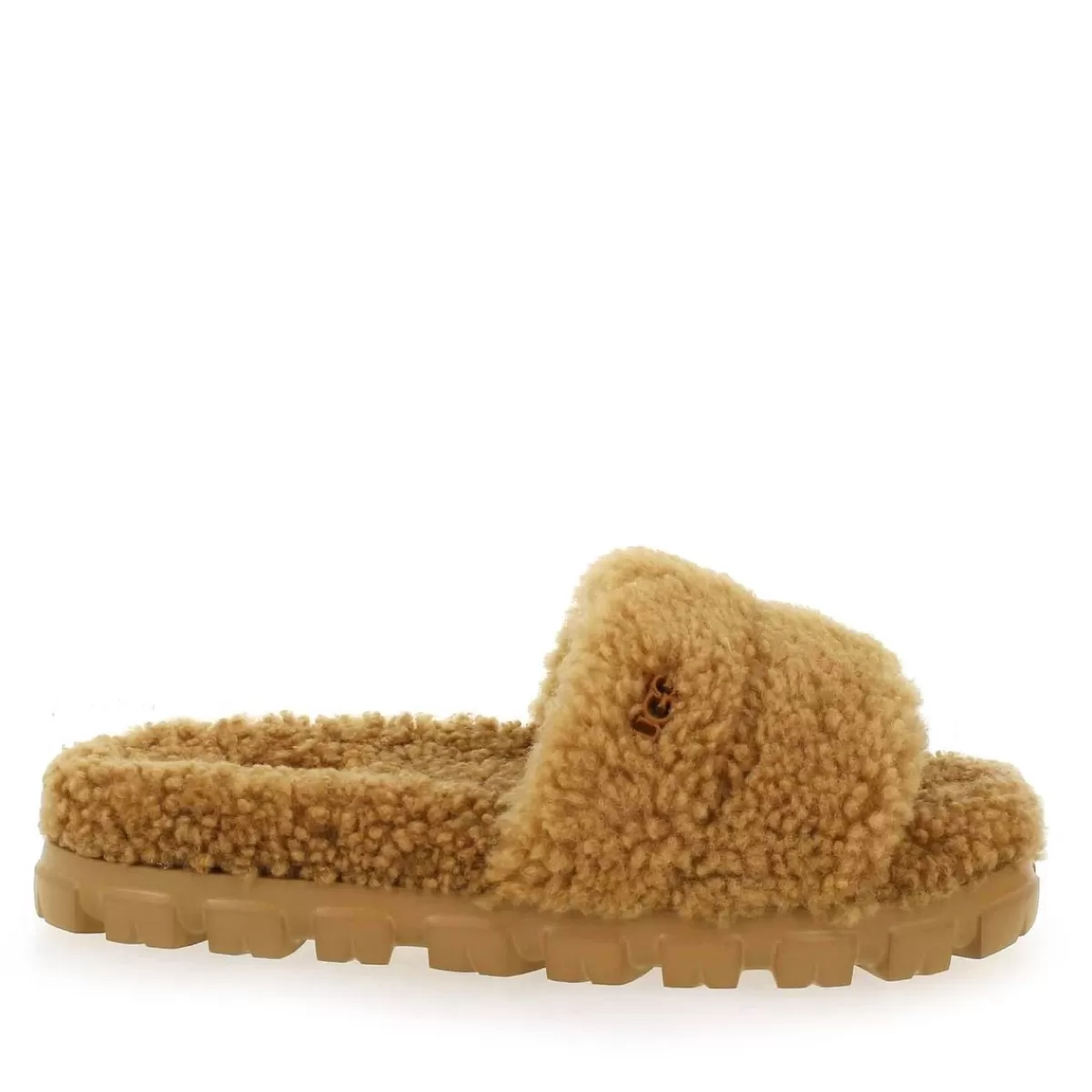 W Cozetta Curly - Camel*UGG Online