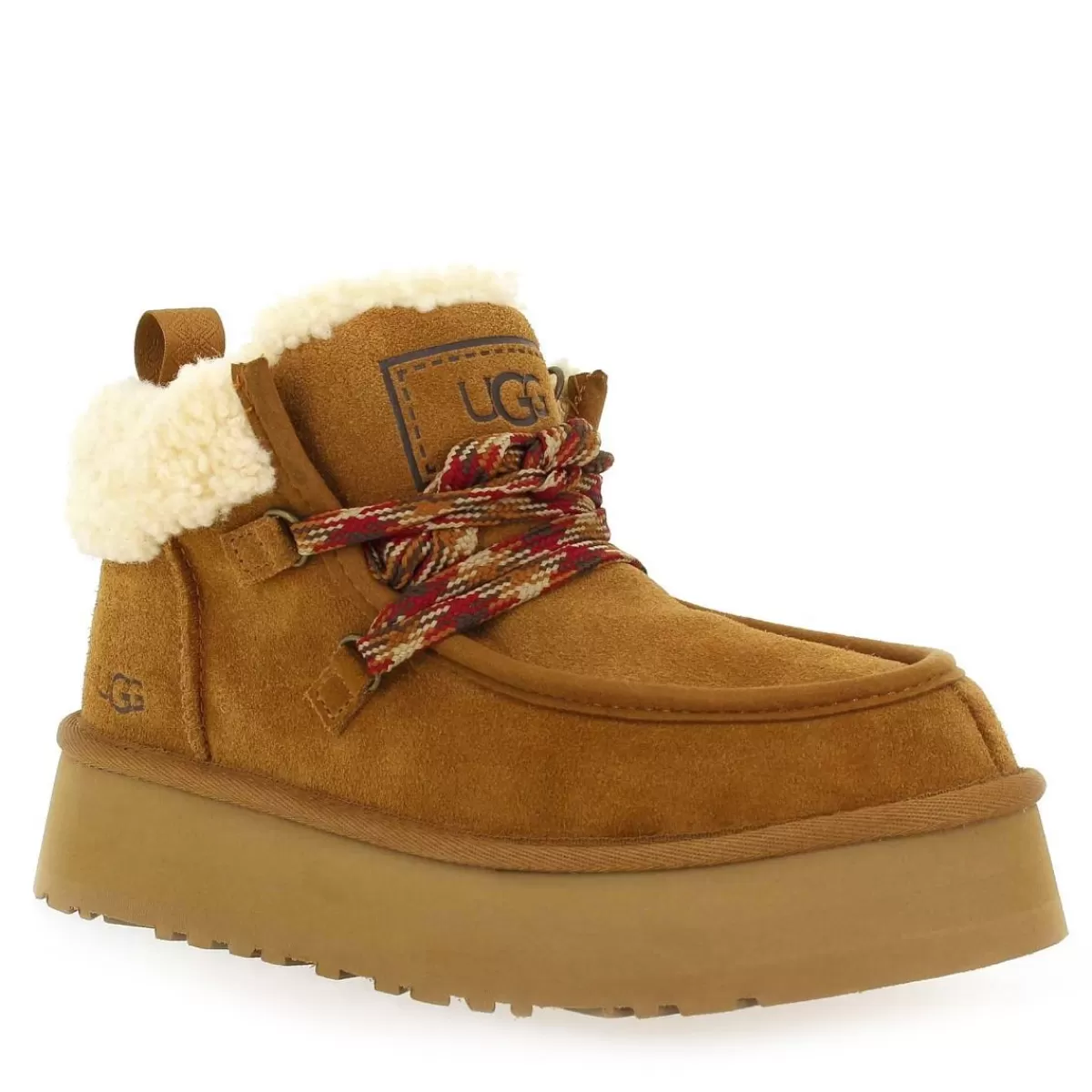 W Funkarra Cabin Cuff - Camel*UGG Sale