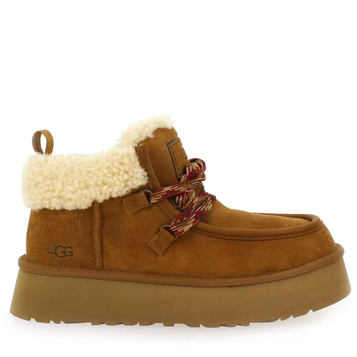 W Funkarra Cabin Cuff - Camel*UGG Sale