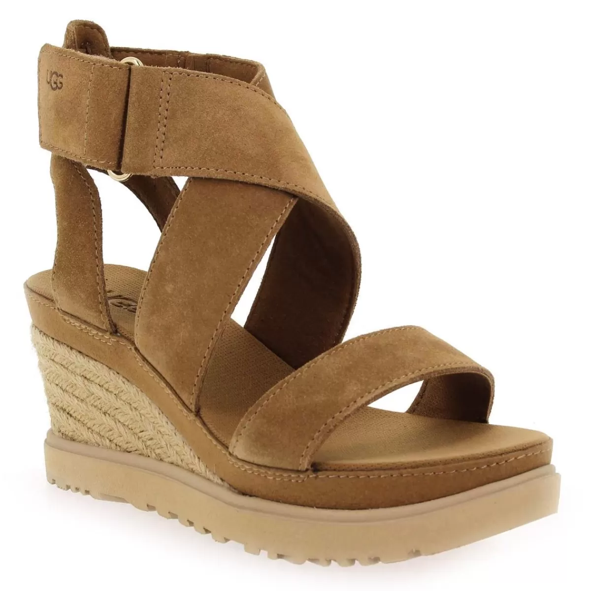 W Ileana Ankle - Camel*UGG Fashion