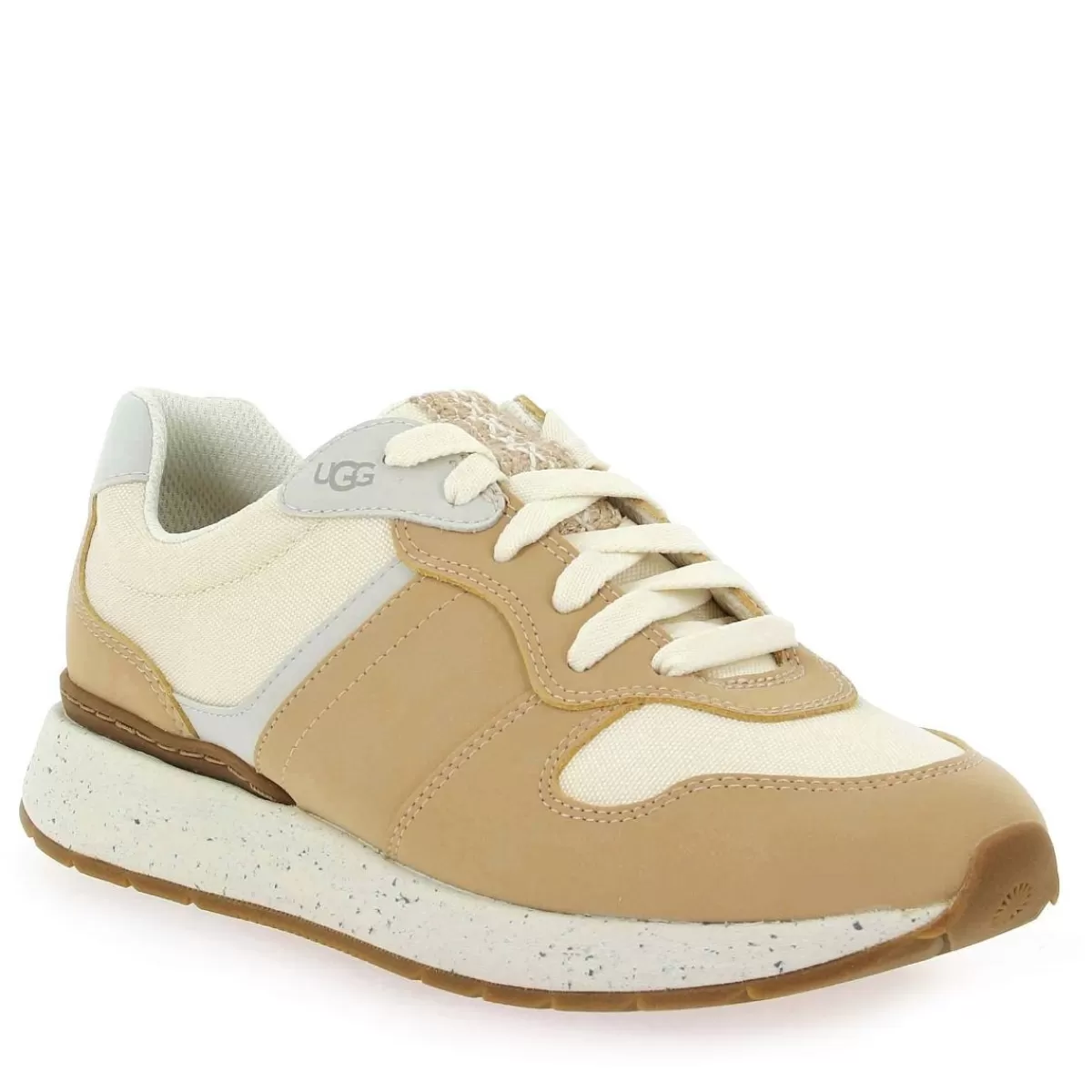 W Retrainer - Blanc Beige*UGG Clearance