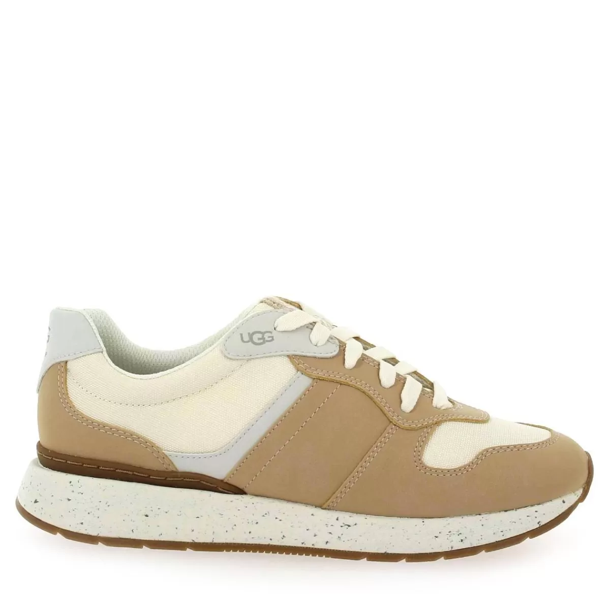 W Retrainer - Blanc Beige*UGG Clearance