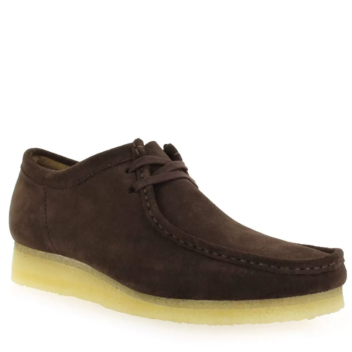 Clarks Chaussure | Wallabee - Chocolat