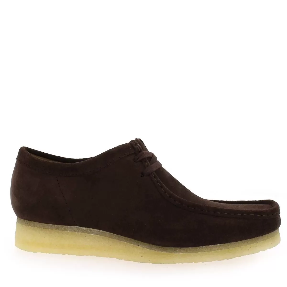 Clarks Chaussure | Wallabee - Chocolat