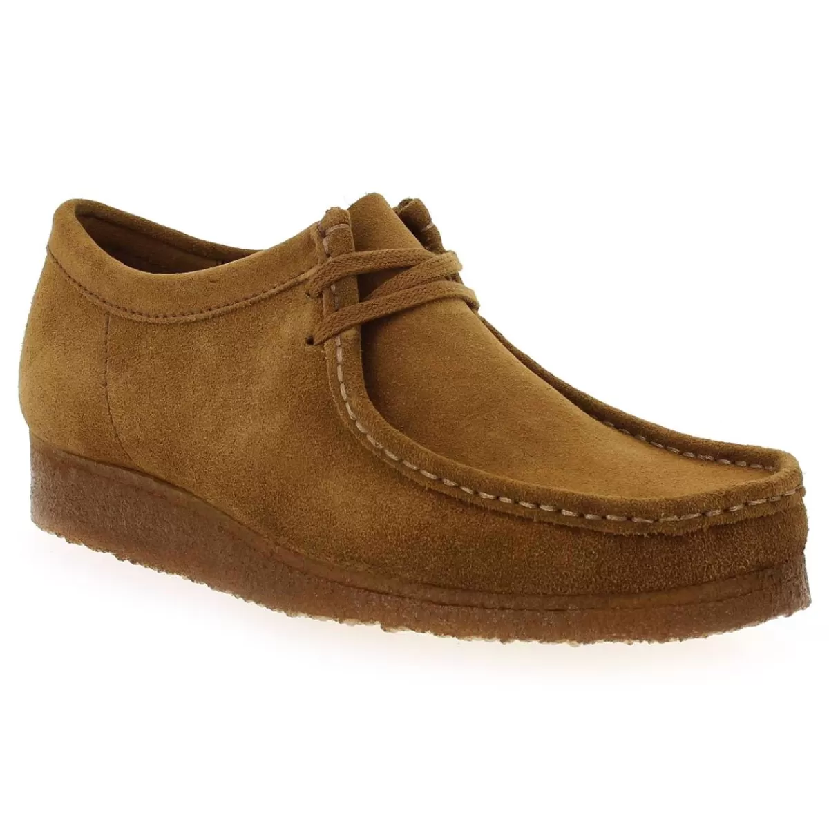 Clarks Chaussure | Wallabee - Cognac