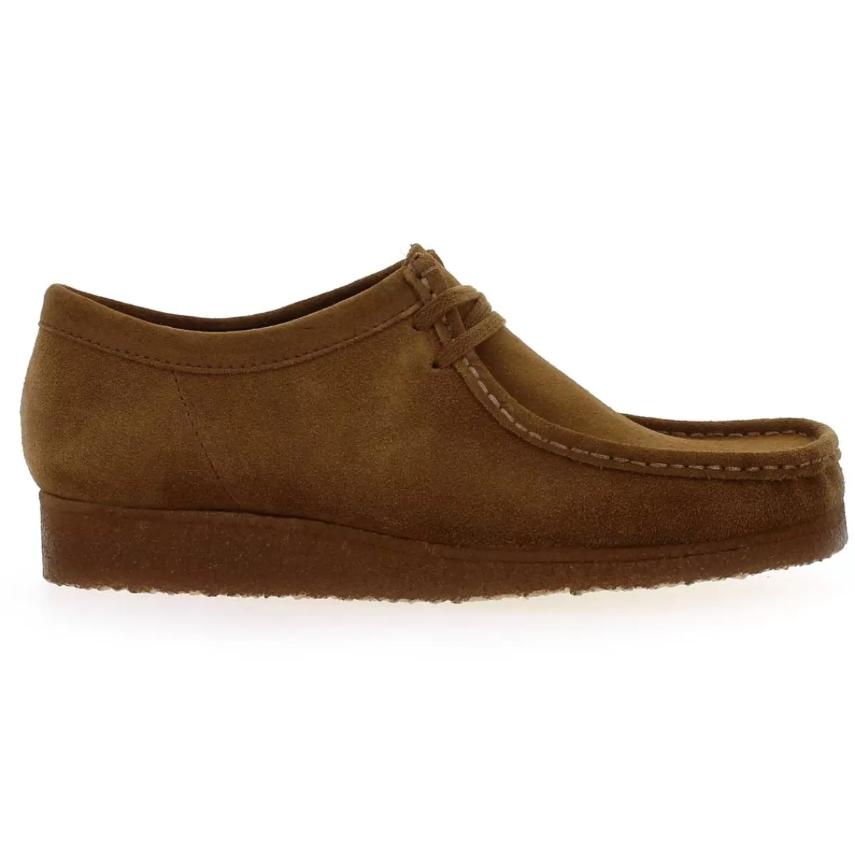 Clarks Chaussure | Wallabee - Cognac