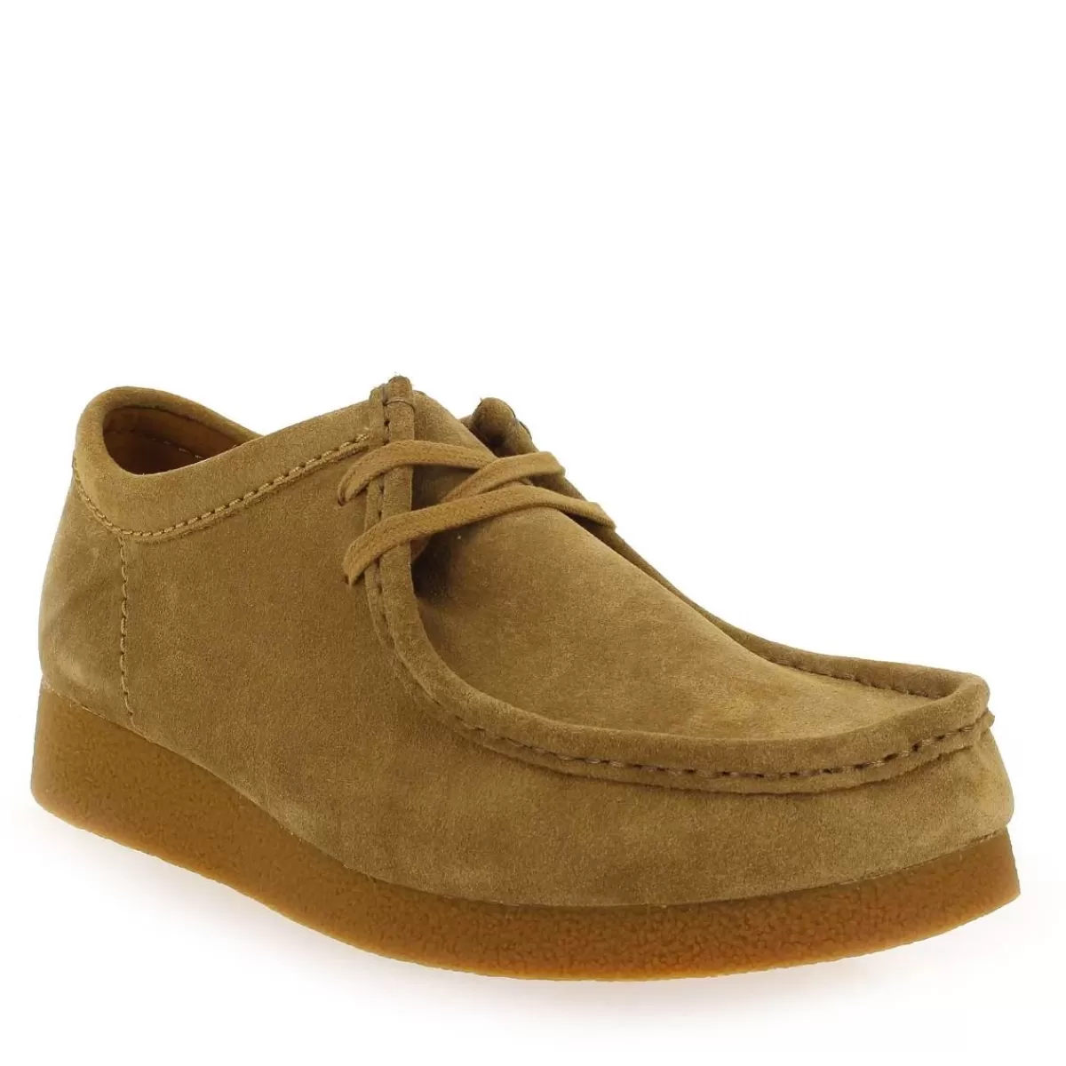 Clarks Chaussure | Wallabee Evo - Sable