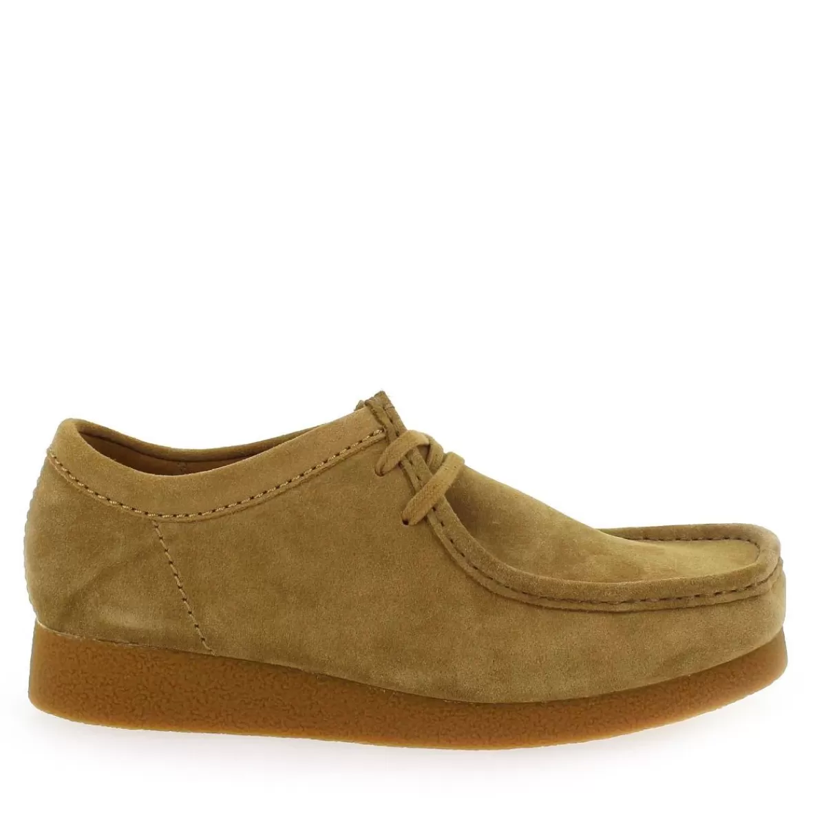 Clarks Chaussure | Wallabee Evo - Sable