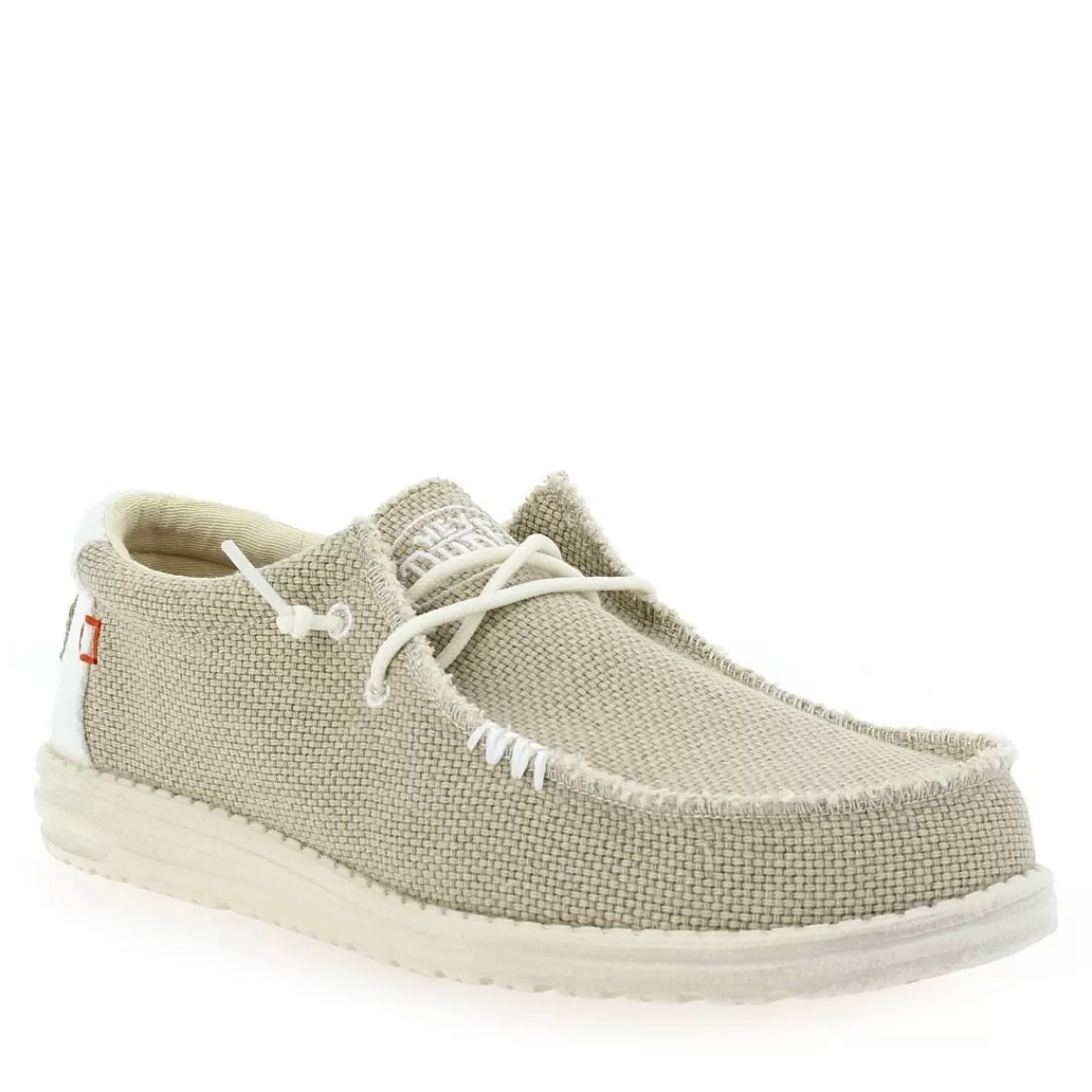 Dude Chaussure | Wally Braided - Beige