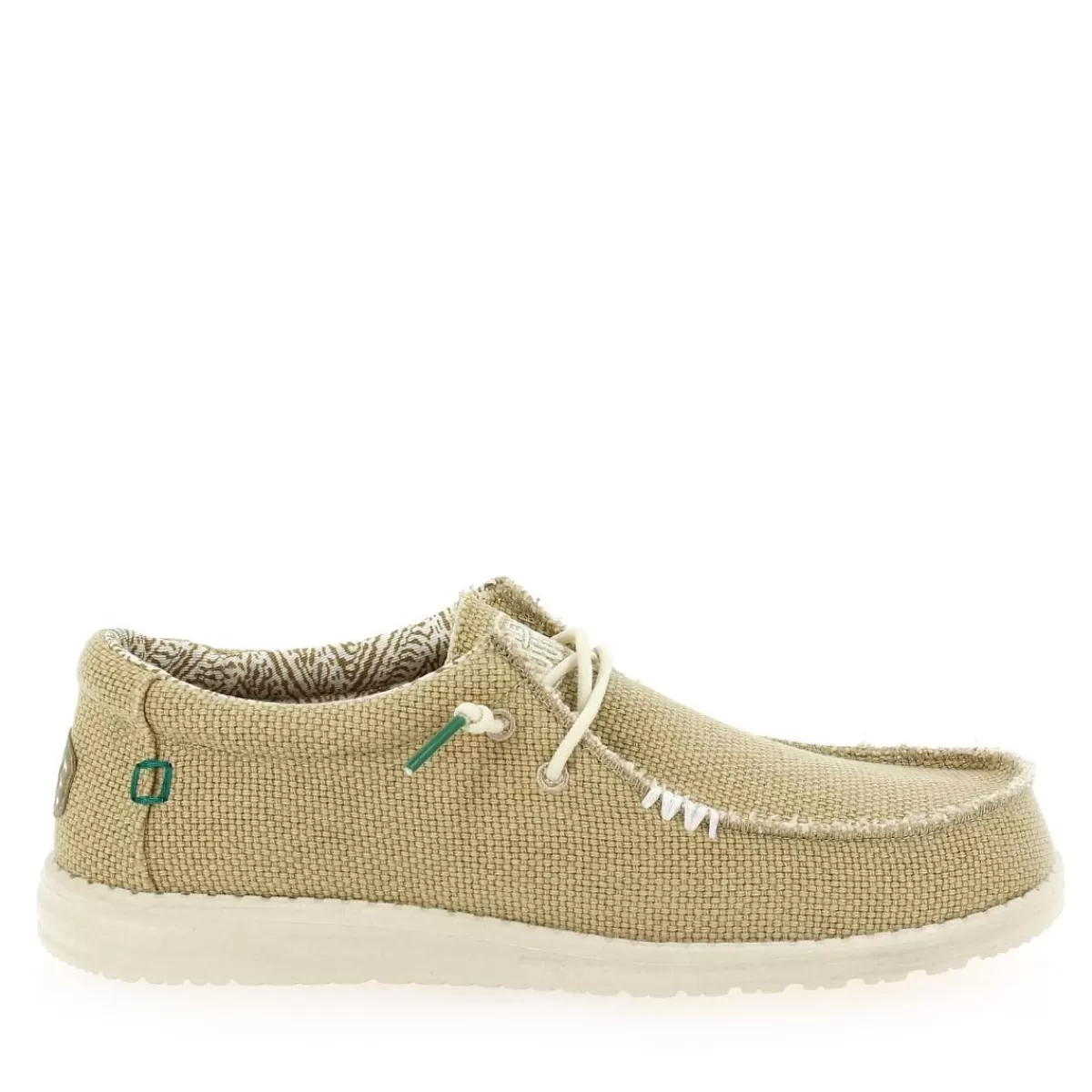 Dude Chaussure | Wally Braided - Sable