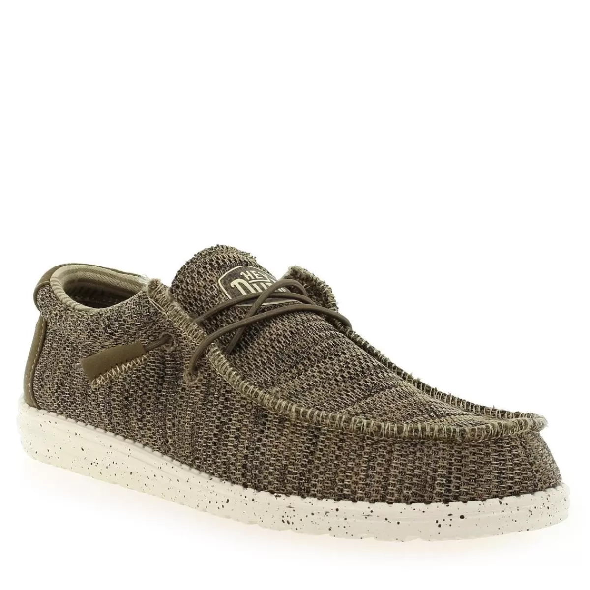 Dude Chaussure | Wally Sox - Taupe