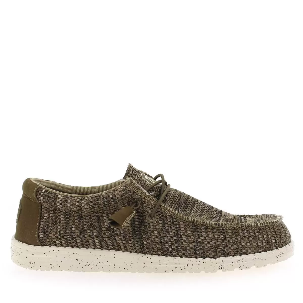 Dude Chaussure | Wally Sox - Taupe