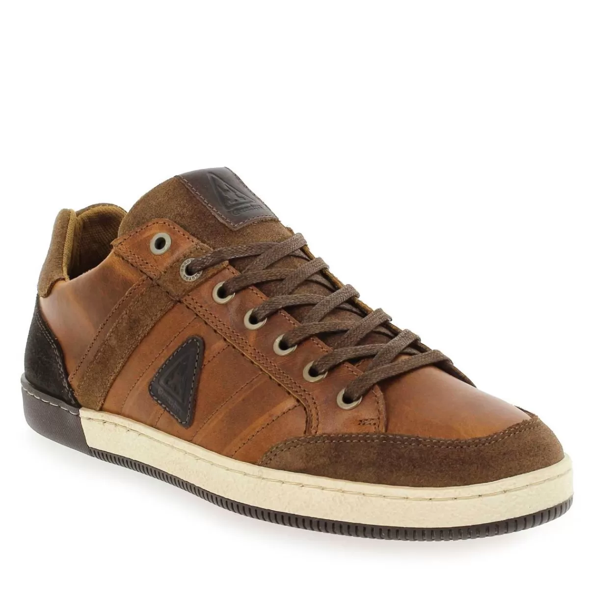 Gaastra Chaussure | Willis - Cognac Marron