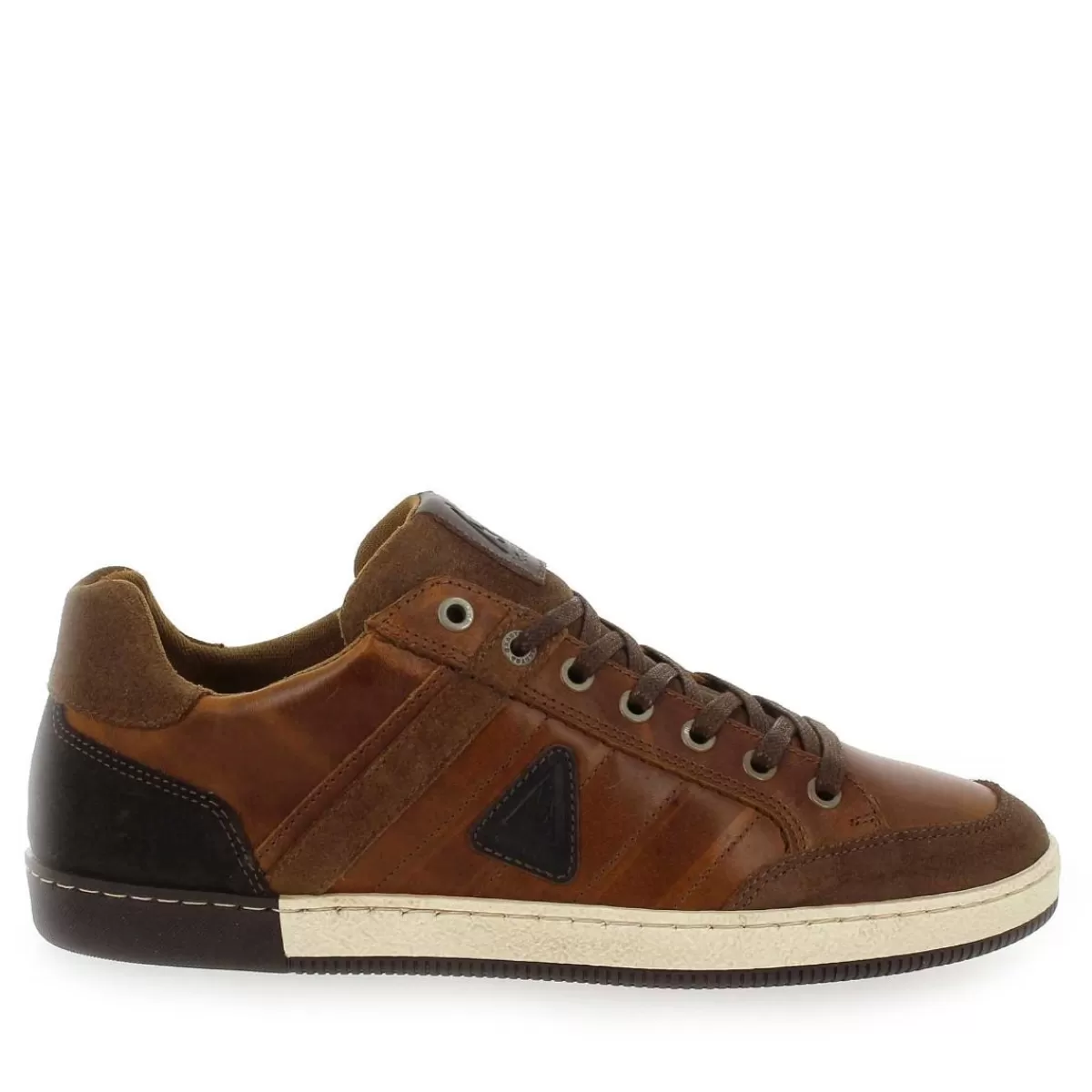 Gaastra Chaussure | Willis - Cognac Marron