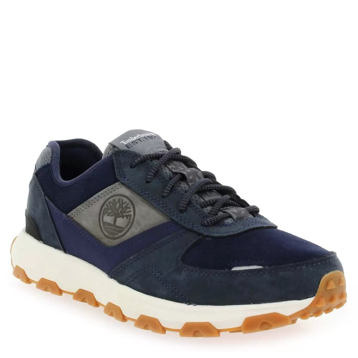 Timberland Basket | Winsor Park Ox - Marine