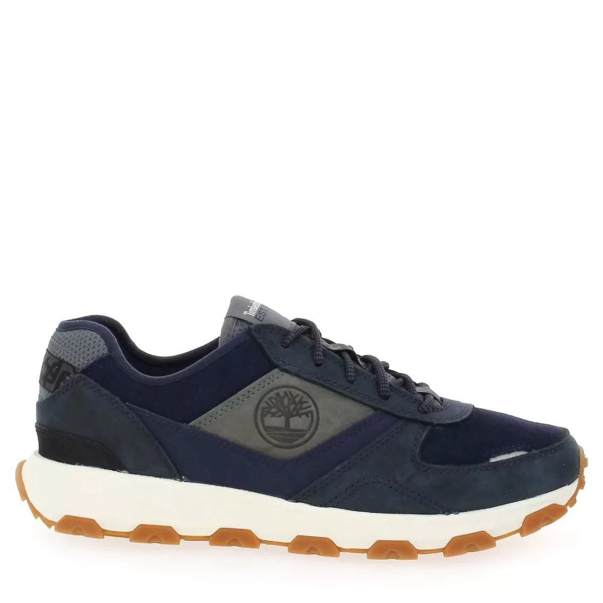 Timberland Basket | Winsor Park Ox - Marine