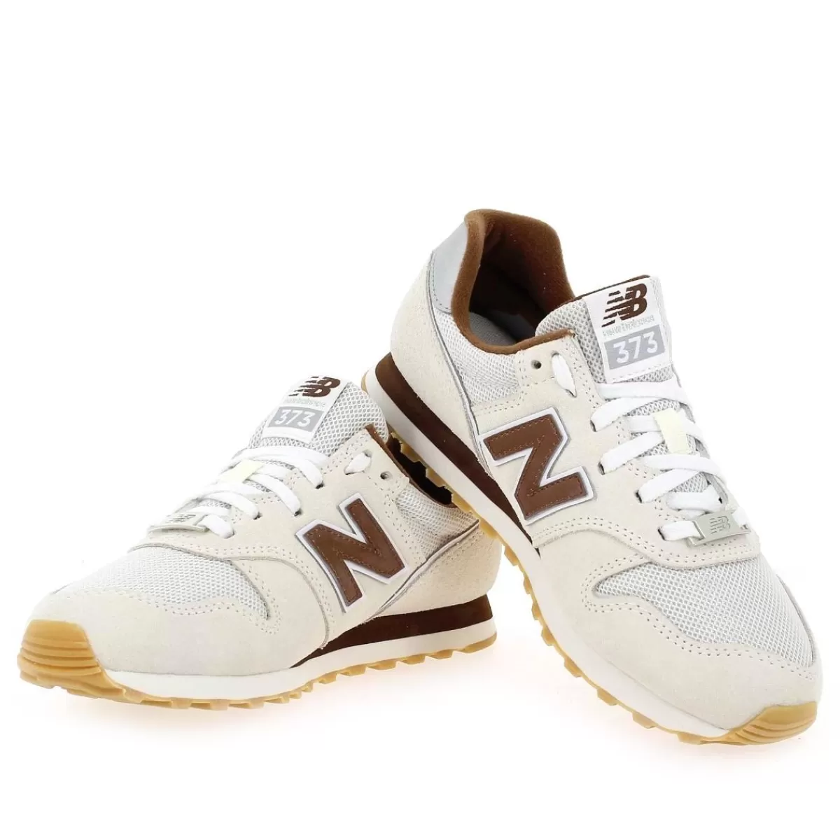 Wl373Ob2 - Beige Marron*New Balance New