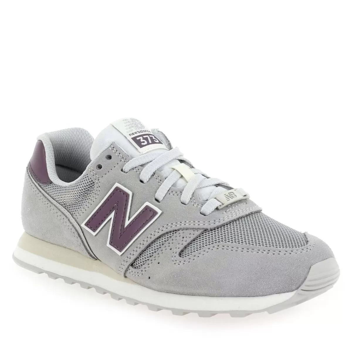 Wl373Og2 - Gris Mauve*New Balance Best