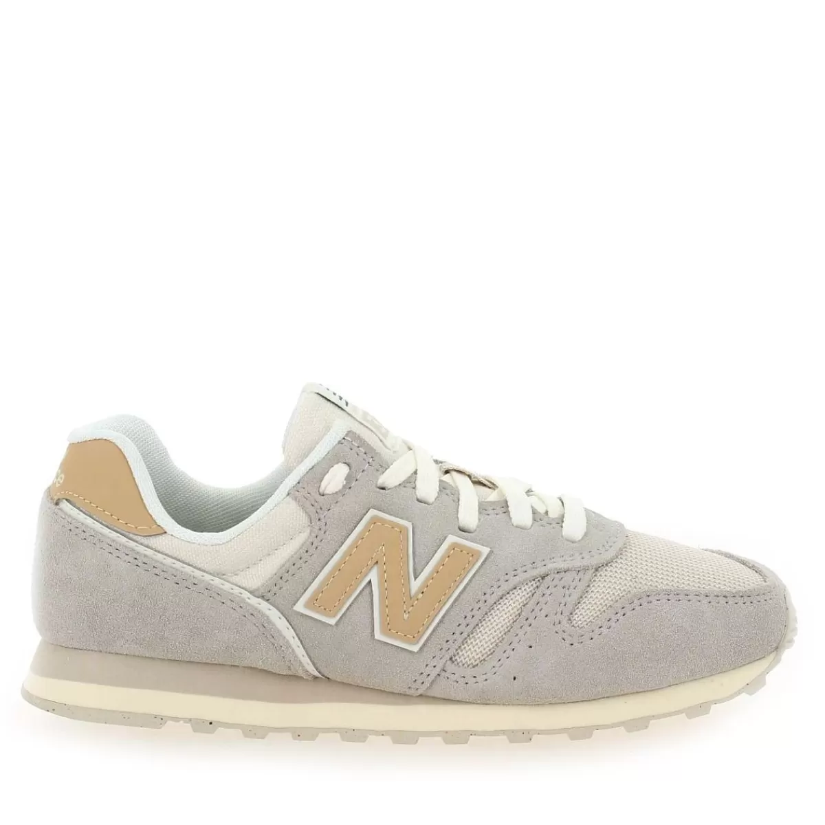 Wl373R - Gris Blanc*New Balance Cheap