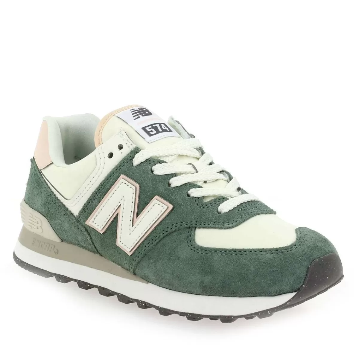 Wl574Aj2 - Vert Creme*New Balance Fashion