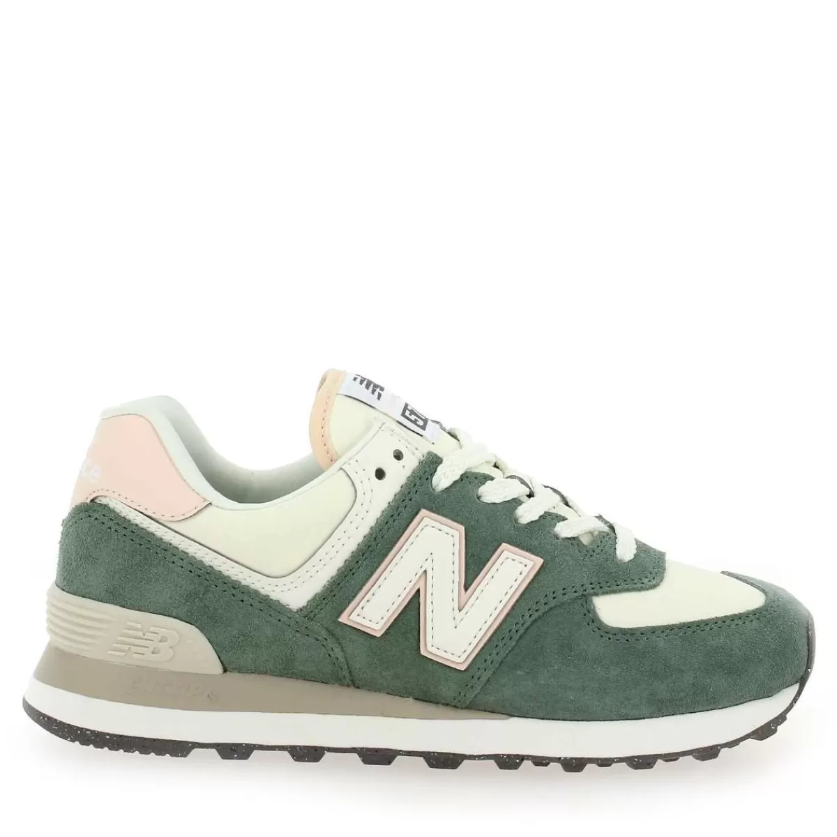 Wl574Aj2 - Vert Creme*New Balance Fashion