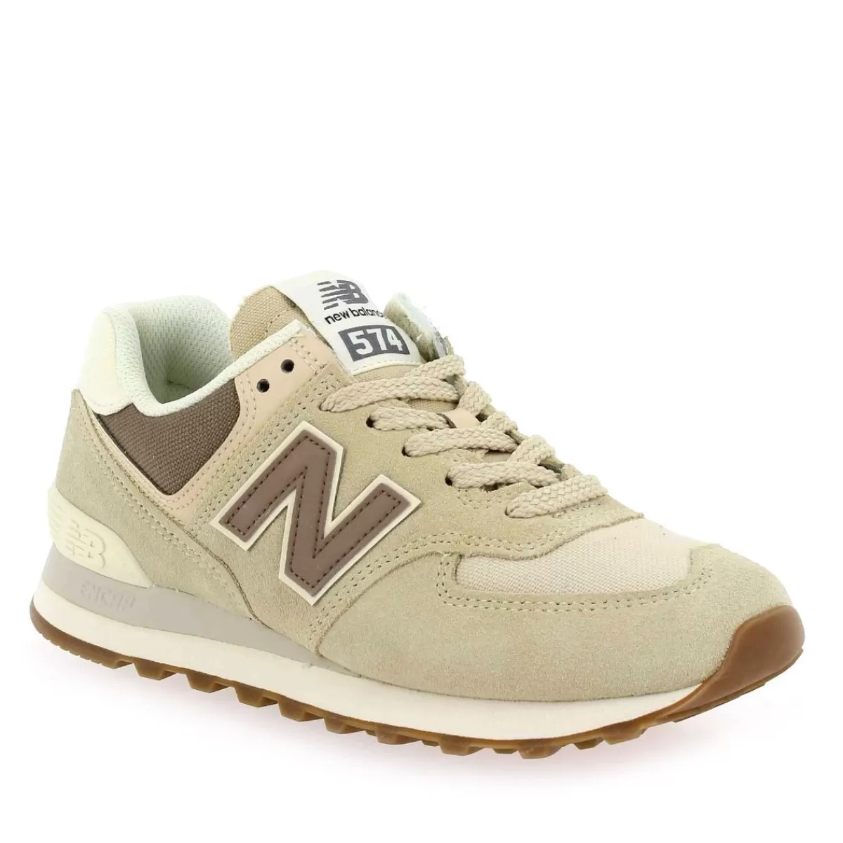 Wl574Ns2 - Beige Marron*New Balance Store