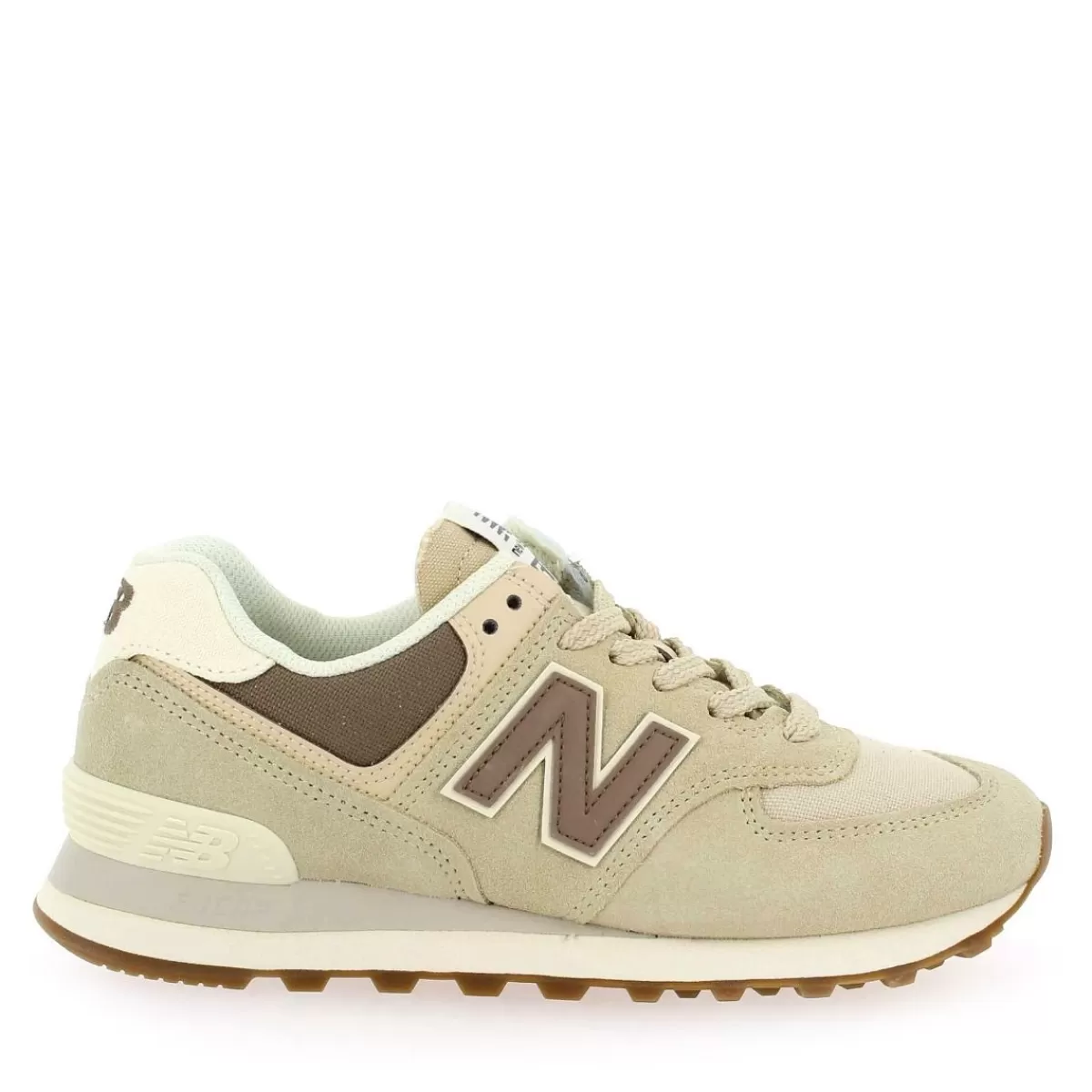 Wl574Ns2 - Beige Marron*New Balance Store