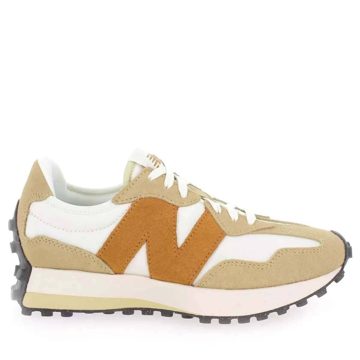 Ws327Pt - Blanc Camel*New Balance Discount