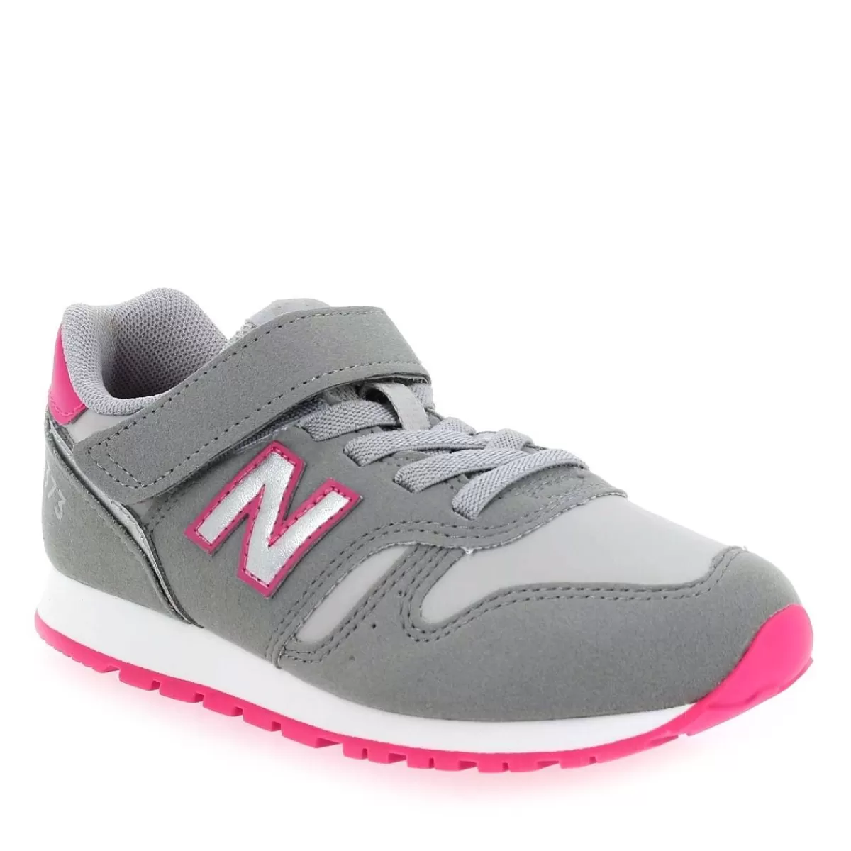 New Balance Basket | Yv373 H23 - Gris Rose