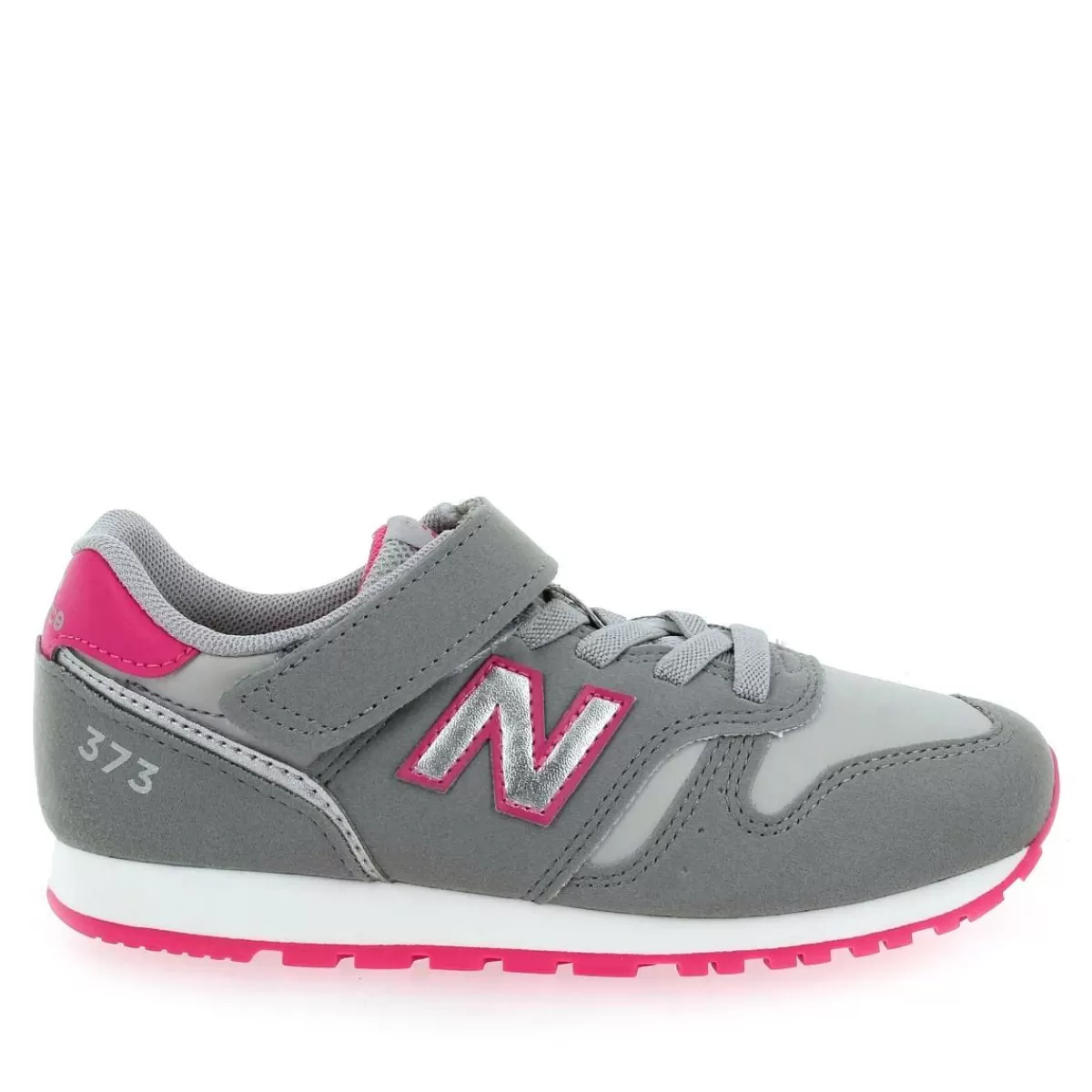 New Balance Basket | Yv373 H23 - Gris Rose