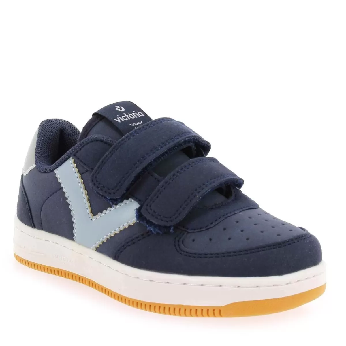 Victoria Basket | 1124117 Tiempo - Marine