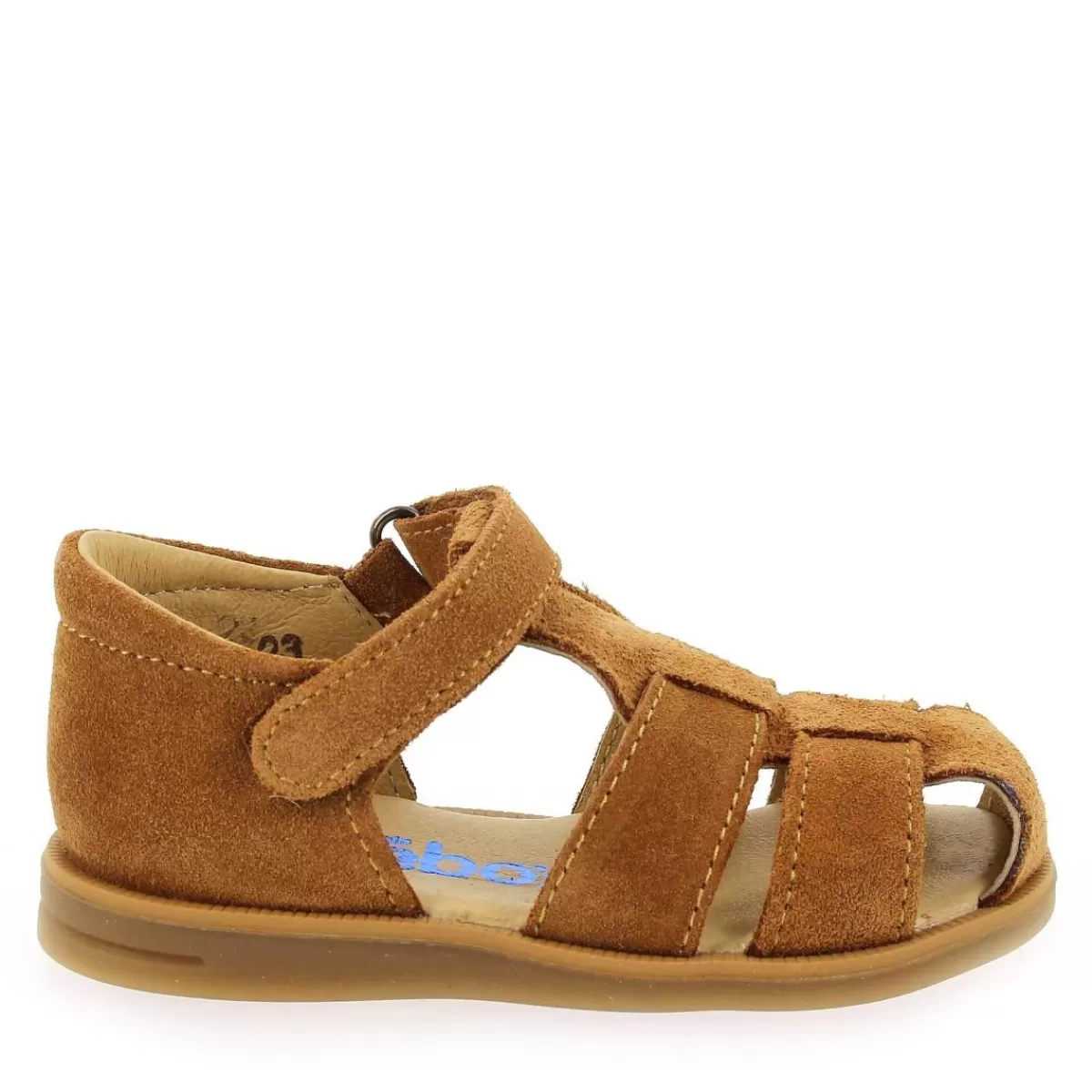 Acebos Sandale | 1235 - Camel