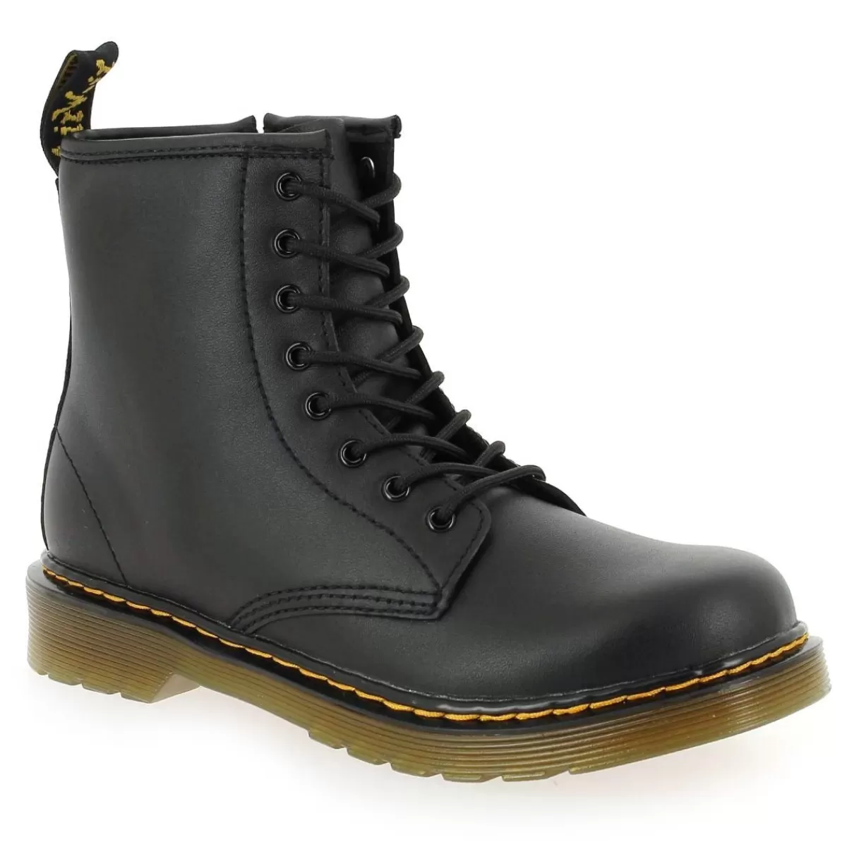 Dr Martens Bottine | 1460 Junior - Noir