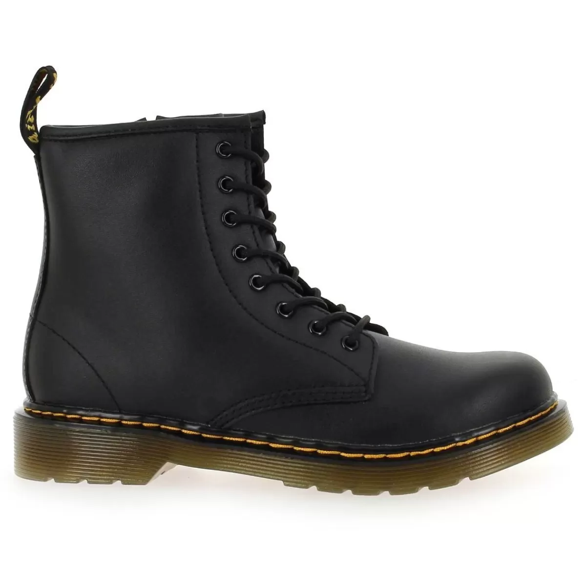 Dr Martens Bottine | 1460 Junior - Noir