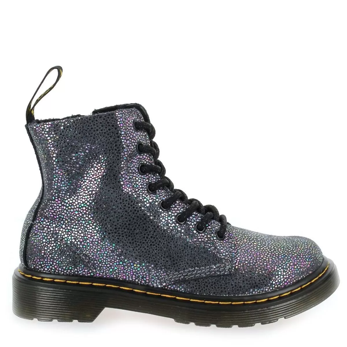 Dr Martens Bottine | 1460 Pascal Kidray - Argent Multi