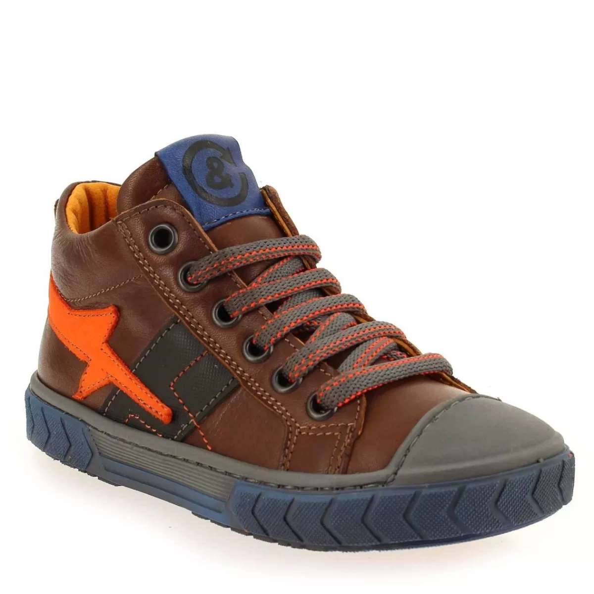 Bana & Co Bottine | 21232502 - Cognac Orange