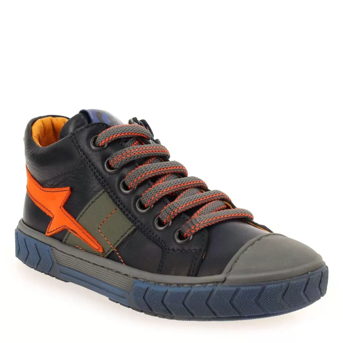 Bana & Co Bottine | 21232502 - Marine Orange