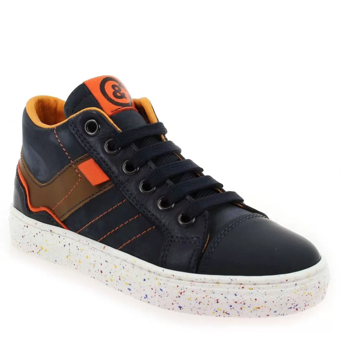 Bana & Co Bottine | 21232505 - Marine Orange