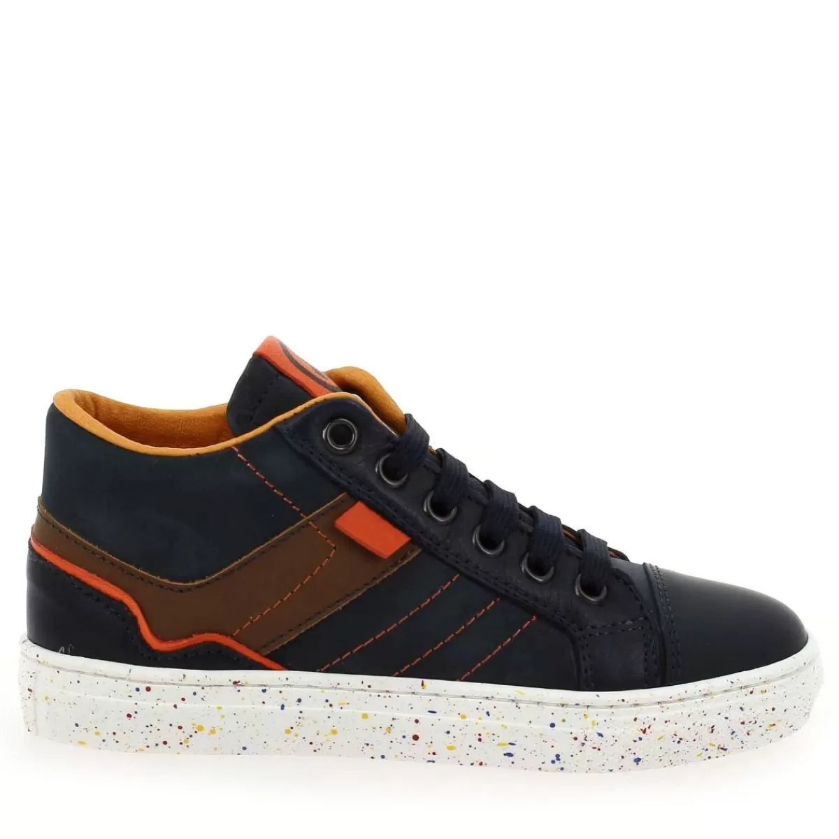 Bana & Co Bottine | 21232505 - Marine Orange